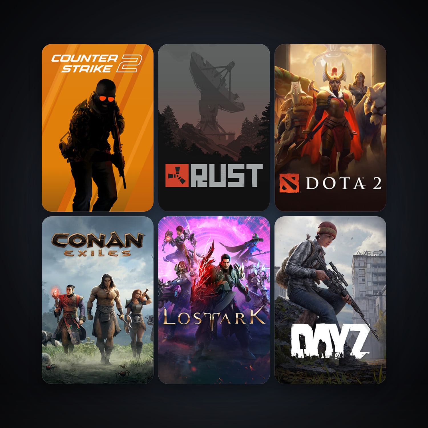 Dota 2 + CS2 Prime, 138 games, Steam 12, clean — HabibiAccounts