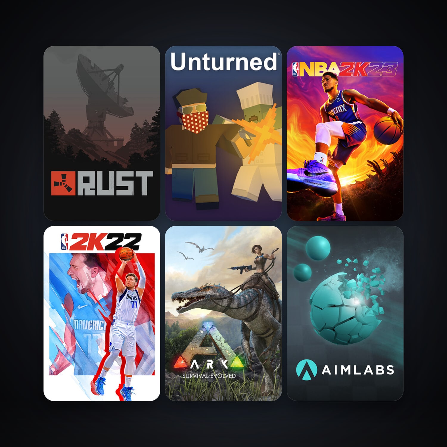Free CS2 (No Prime) + Just Cause 2, 45 games, clean — HabibiAccounts