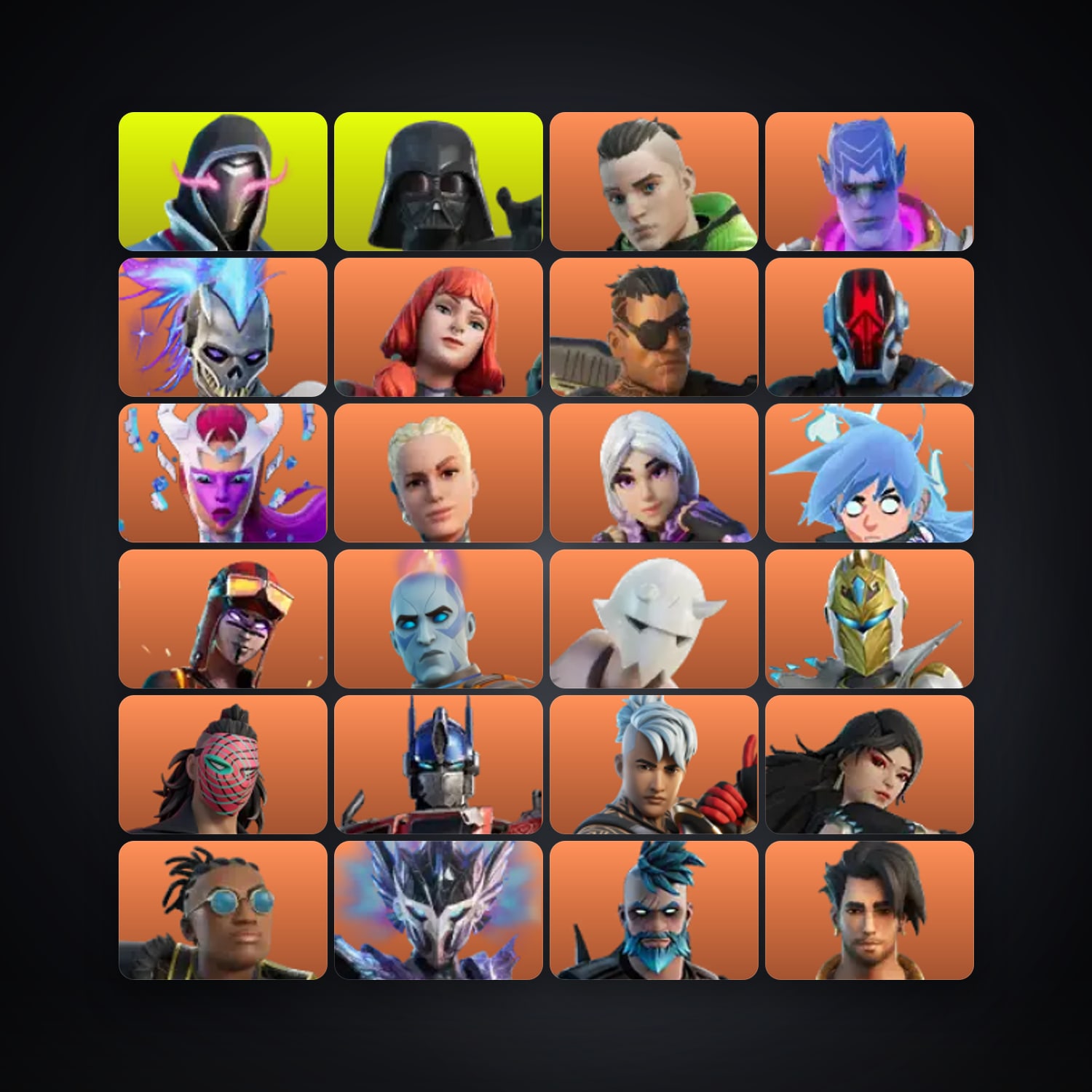 Epic — HabibiAccounts