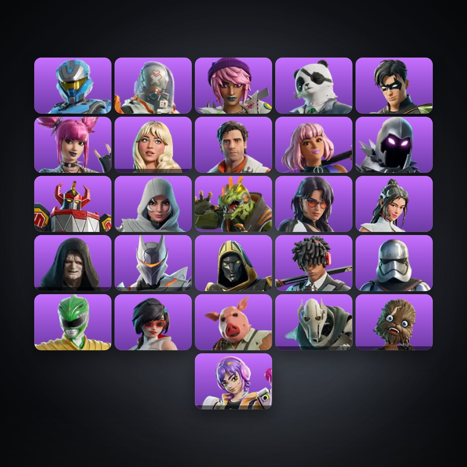 Epic — HabibiAccounts