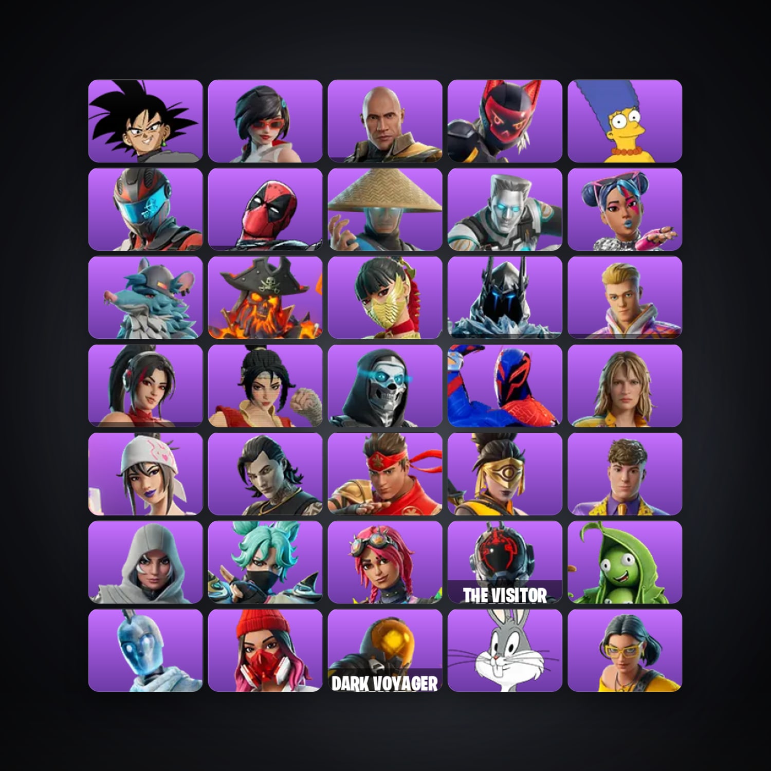 Epic — HabibiAccounts