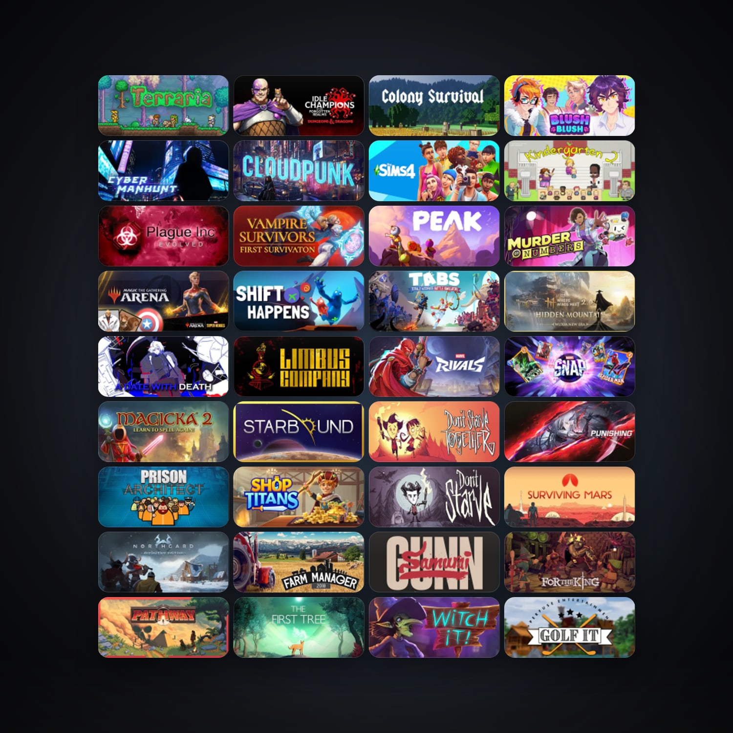 Red Orchestra 2: Heroes of Stalingrad with Rising Storm + Terraria, 148 games, Steam 10, clean — HabibiAccounts