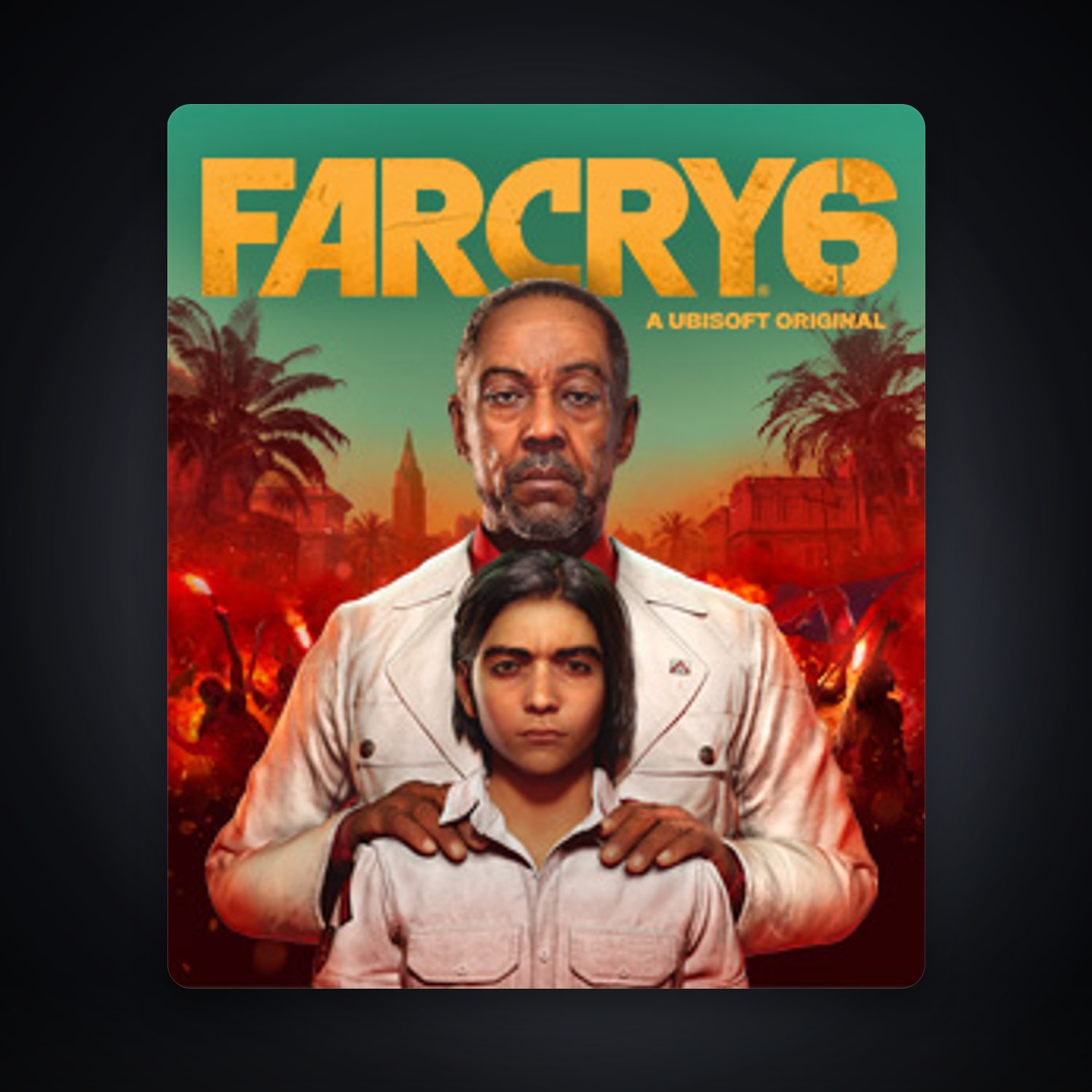 Ubisoft Far Cry 6 — TH — HabibiAccounts