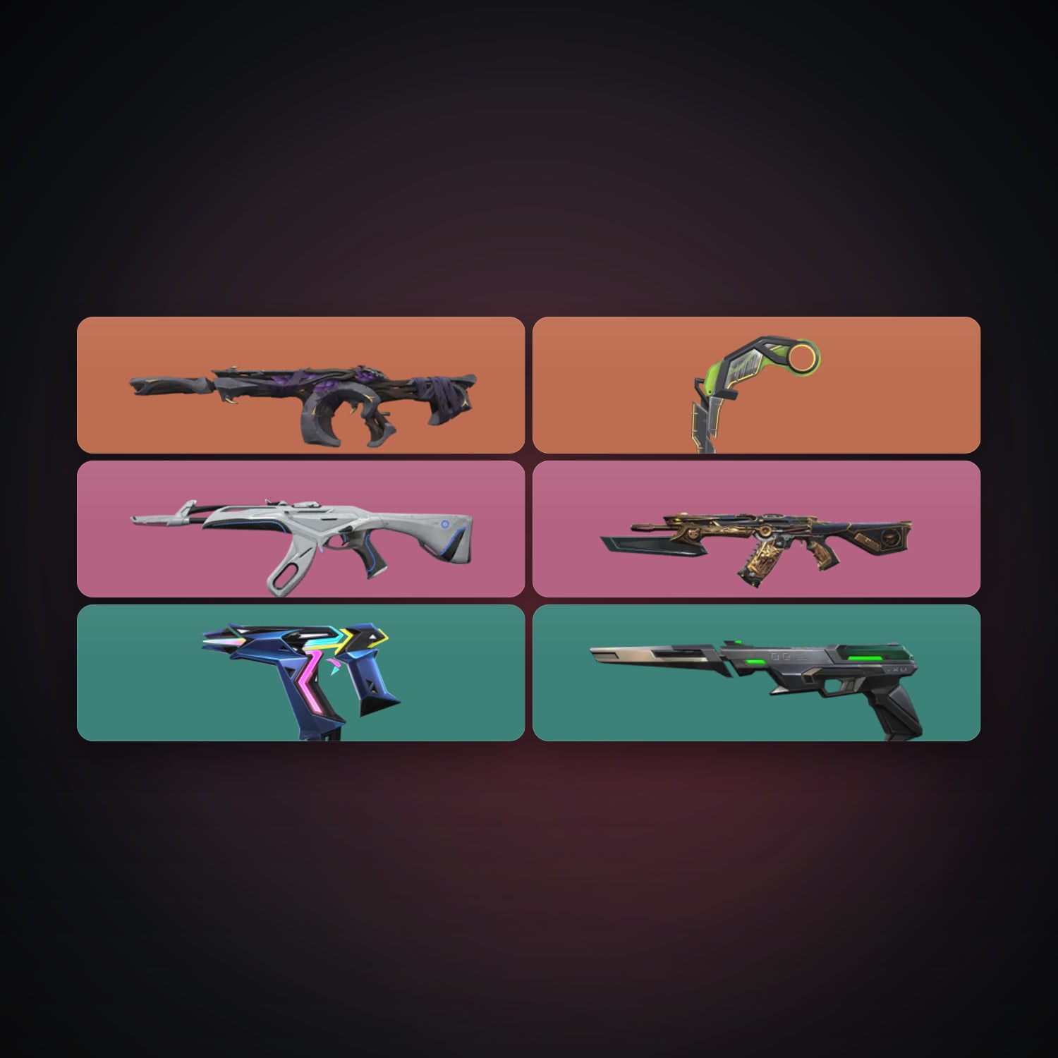 EU Gold 2 locker — 1 knives, 7 skins, lvl 70 — HabibiAccounts