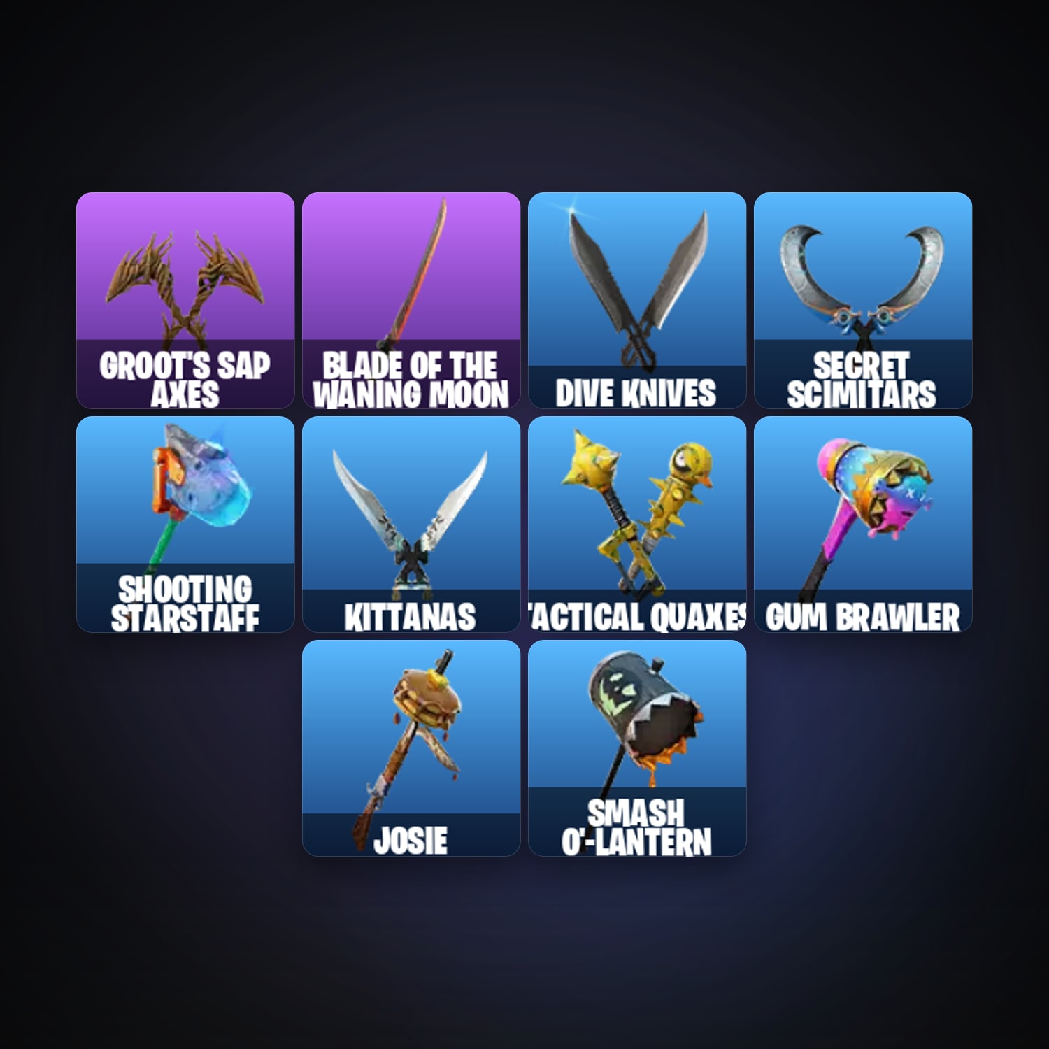 Fortnite locker — 1.8K V-Bucks — lvl 450 — HabibiAccounts