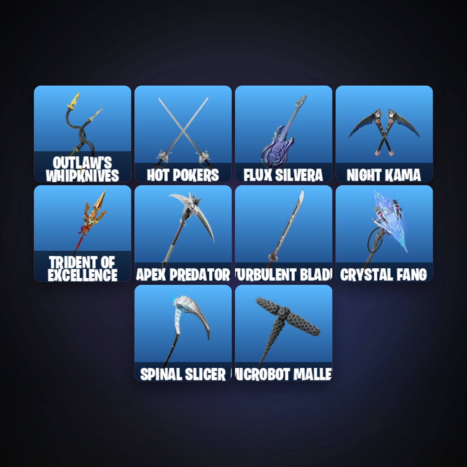 Fortnite locker — 400 V-Bucks — lvl 247 — HabibiAccounts