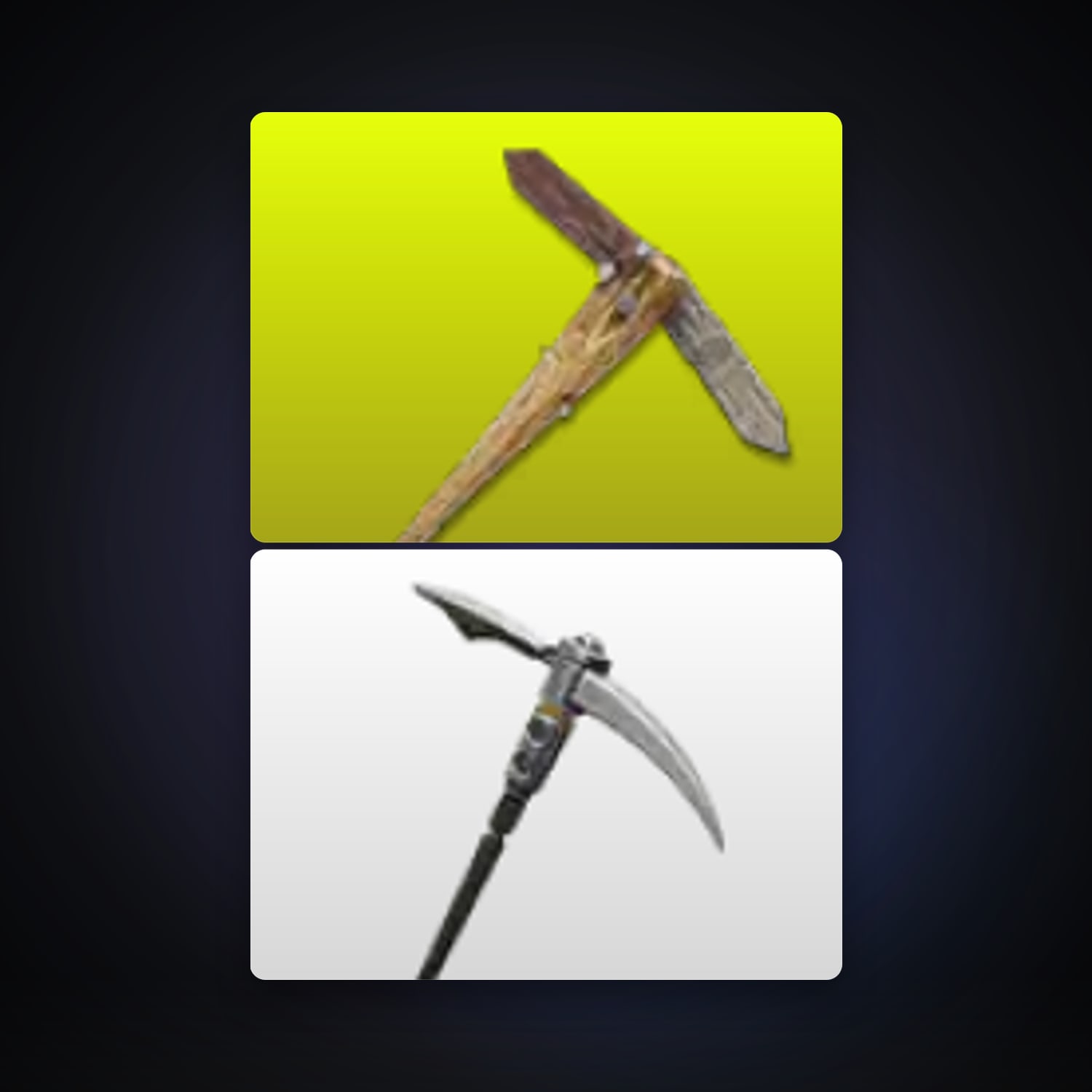 Fortnite locker — lvl 1 — HabibiAccounts