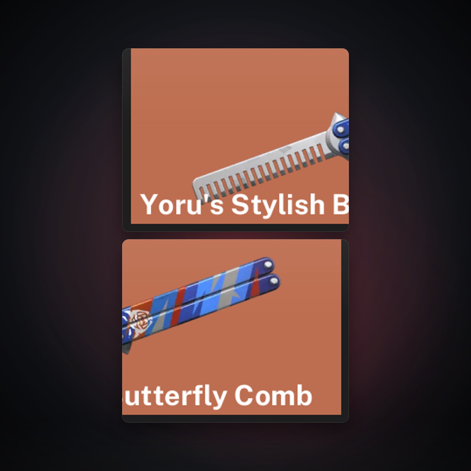 AP Bronze 3 locker — 1 knives, 1 skins, lvl 45 — HabibiAccounts