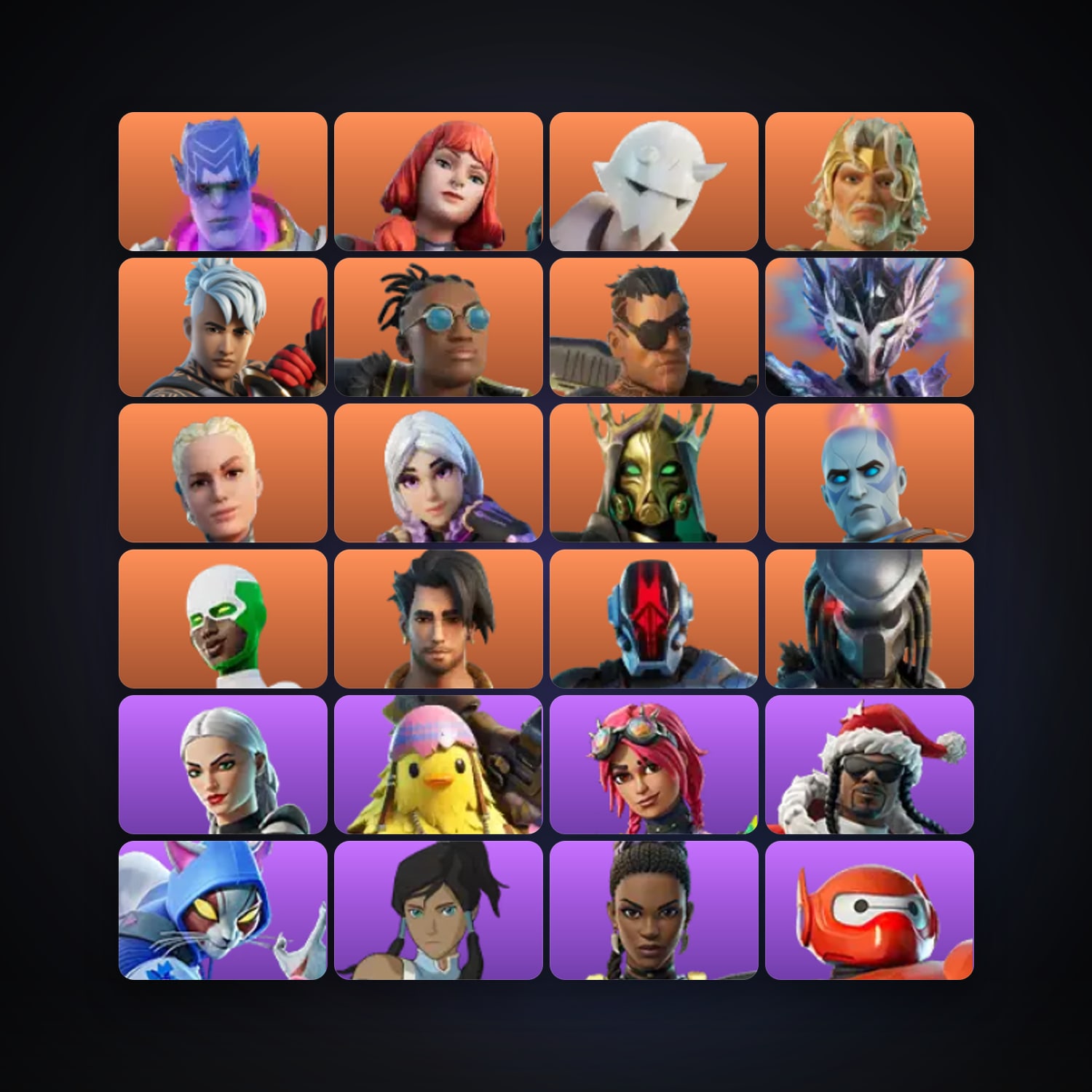 Epic · 260086121 — HabibiAccounts