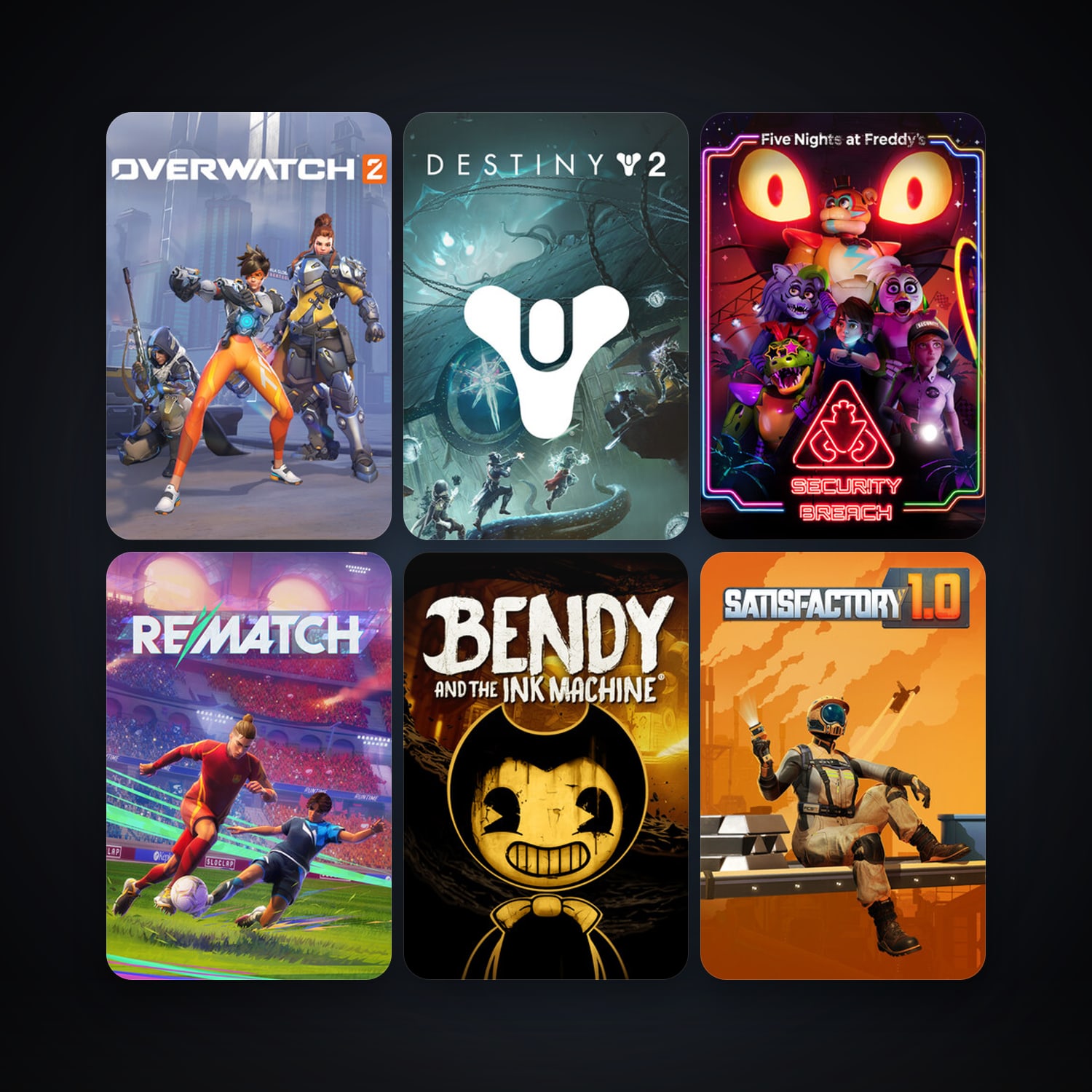 Subnautica + No Man's Sky, 101 games, clean — HabibiAccounts
