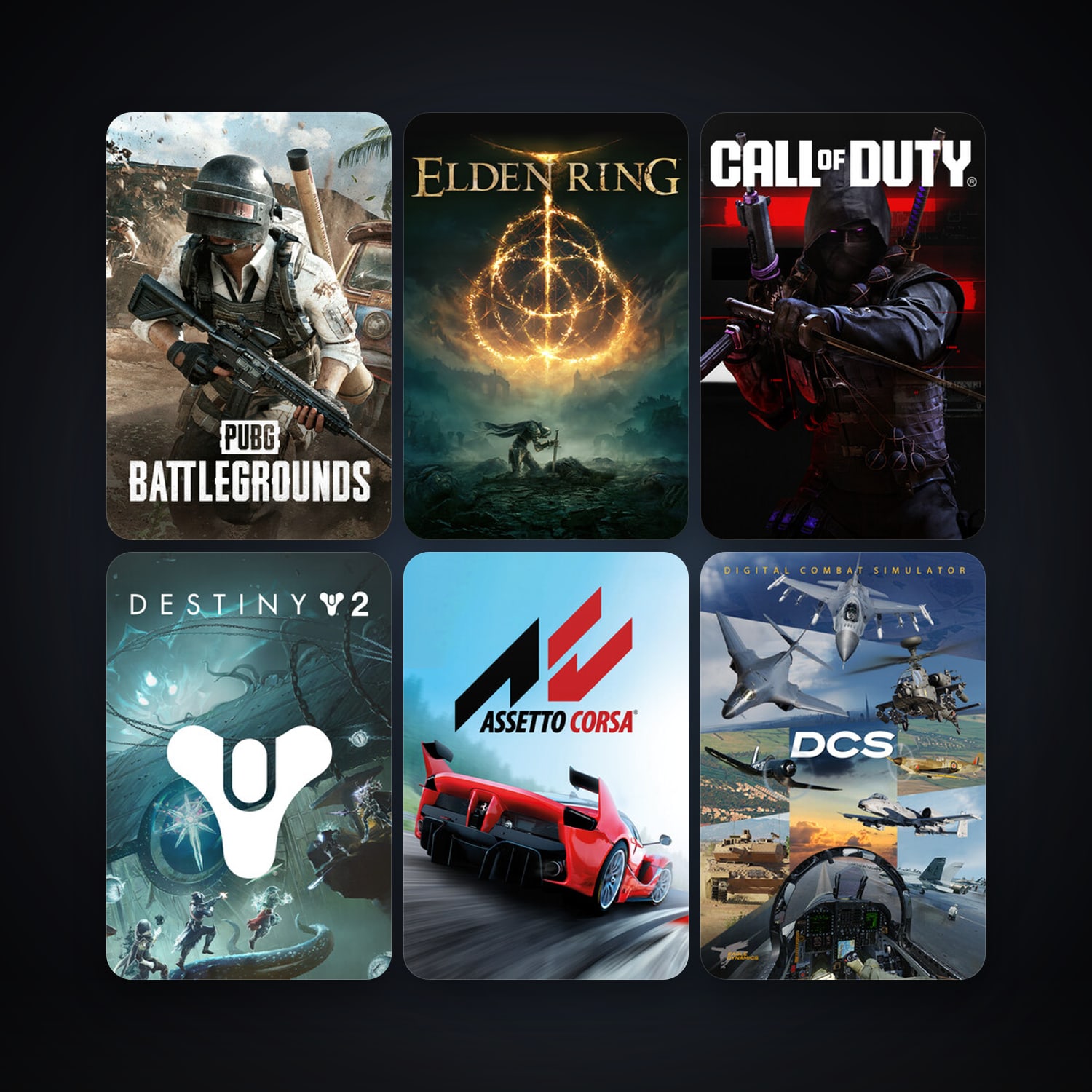 Free CS2 (No Prime) + DCS World Steam Edition, 60 games, clean — HabibiAccounts