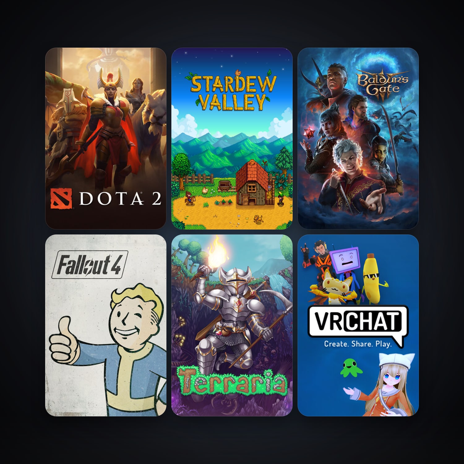 Dota 2 + The Elder Scrolls IV: Oblivion Game of the Year Edition, 78 games, Steam 11, clean — HabibiAccounts