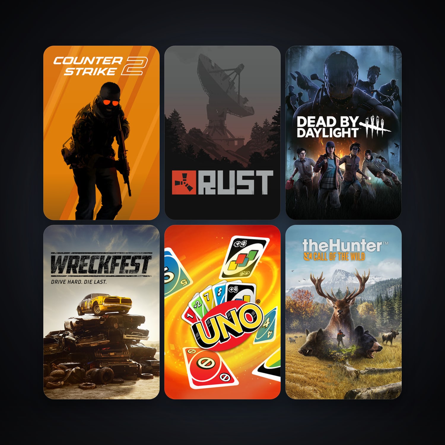CS2 Prime + Call of Duty: Modern Warfare 3 - Multiplayer, 40 games, Steam 10, clean — HabibiAccounts