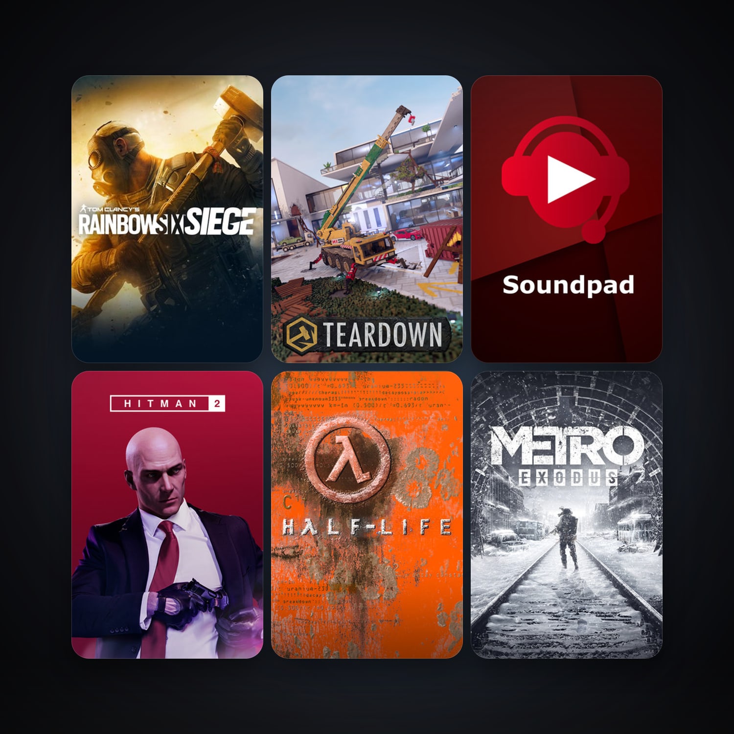 Steam 119 games, Steam 11, clean — HabibiAccounts