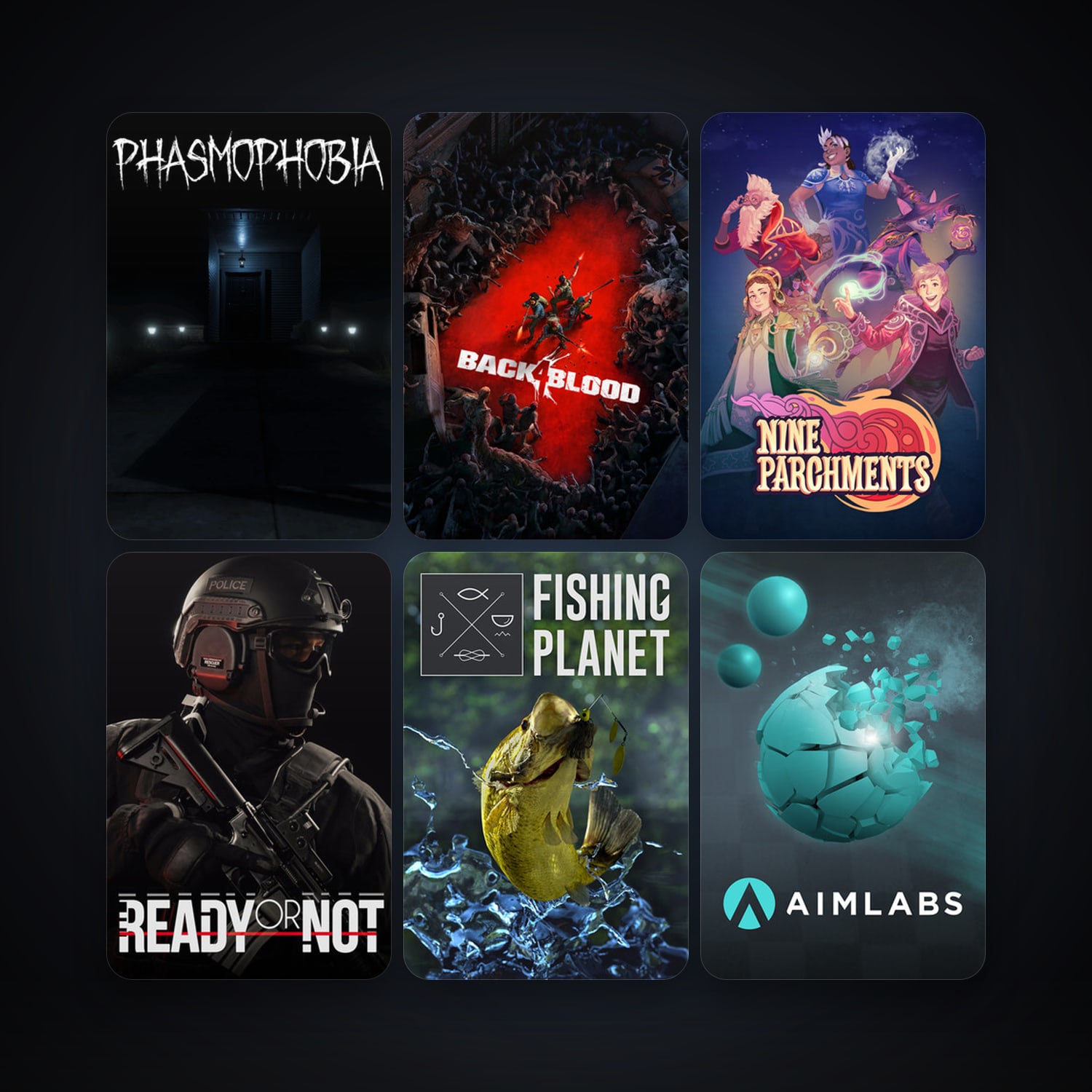 PAYDAY 2 + Styx: Shards of Darkness, 8 games, clean — HabibiAccounts