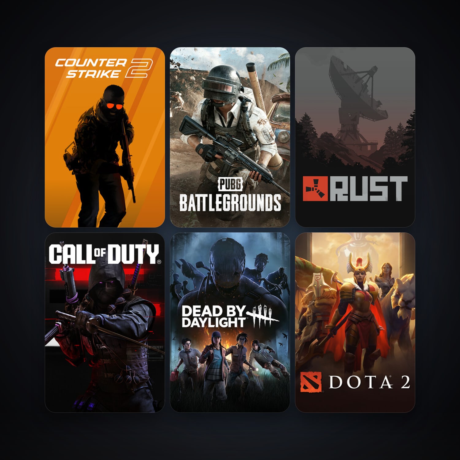 CS2 Prime + Garry's Mod, 82 games, Steam 11, clean — HabibiAccounts