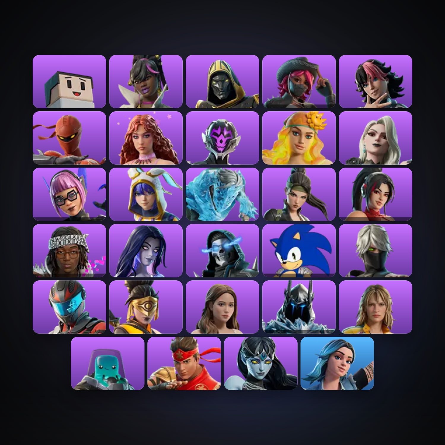 Epic · 260098655 — HabibiAccounts