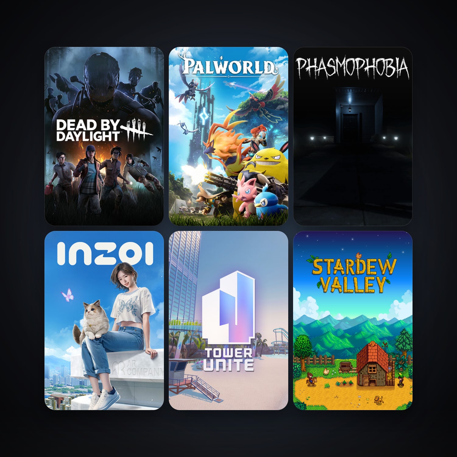 Tree of Savior + Dead by Daylight, 149 games, Steam 10, clean — HabibiAccounts