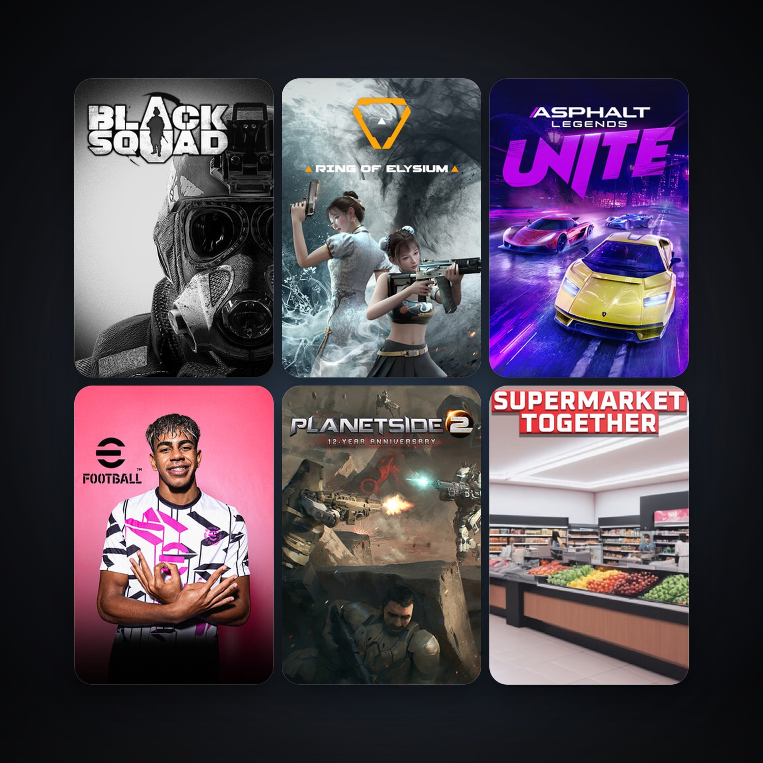 Free CS2 (No Prime) + PlanetSide 2, 15 games, clean — HabibiAccounts