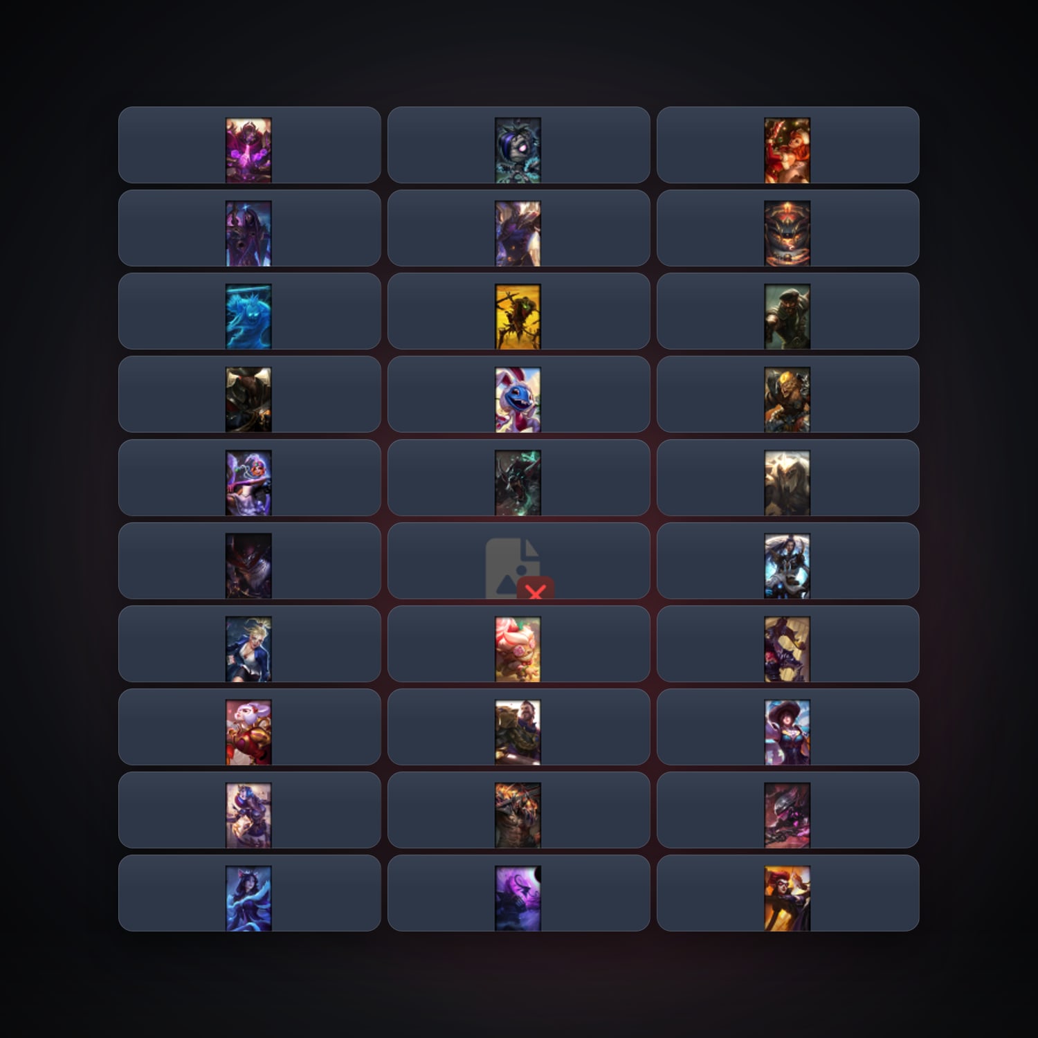 EU locker · 260103033 — HabibiAccounts