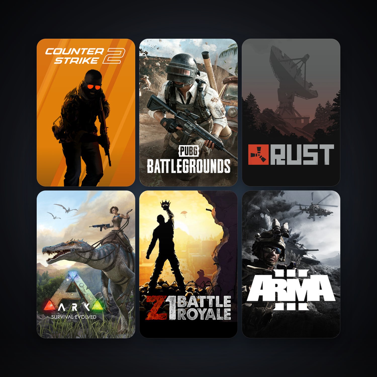 CS2 Prime + Metro: Last Light, 46 games, clean — HabibiAccounts