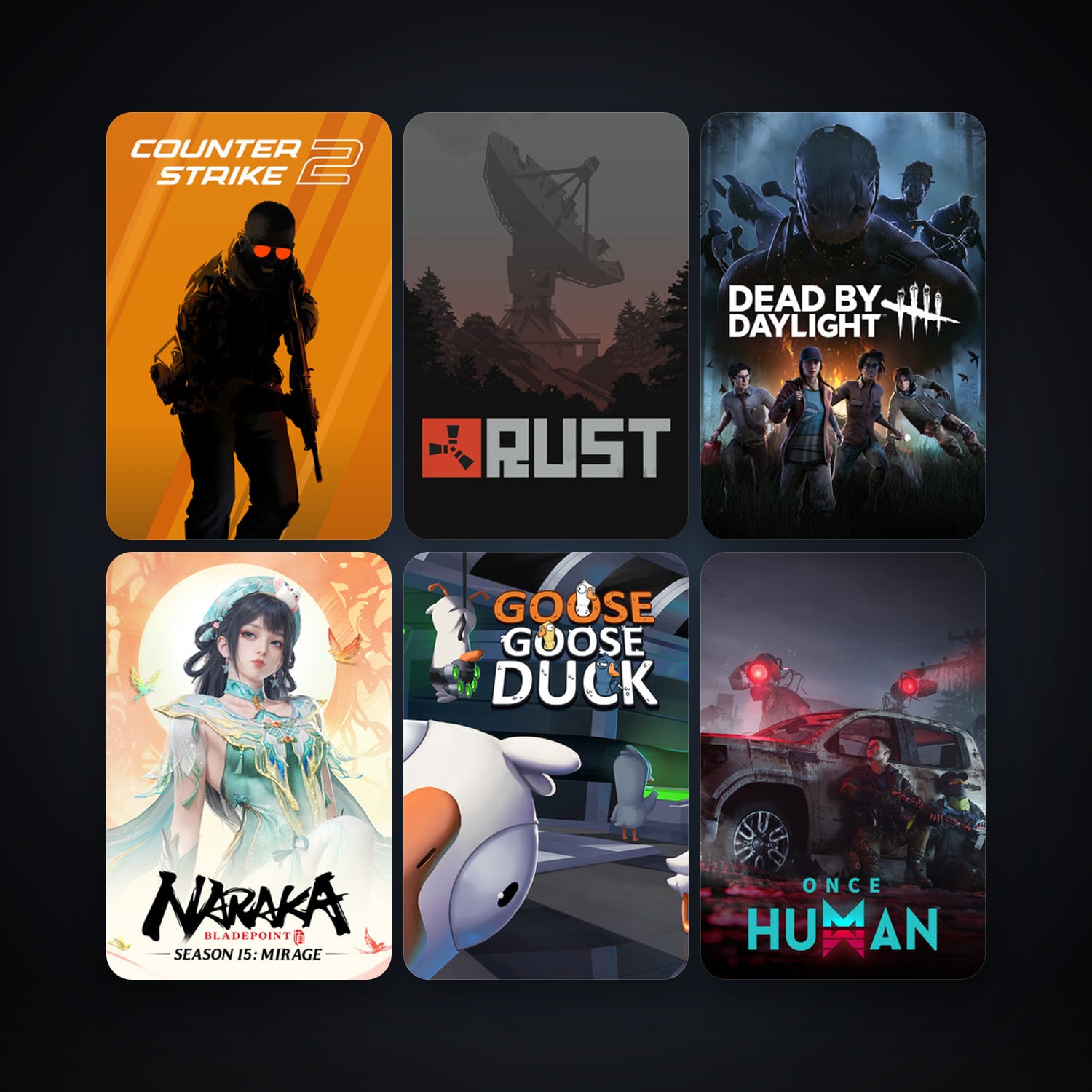CS2 Prime + PAYDAY 2, 67 games, clean — HabibiAccounts
