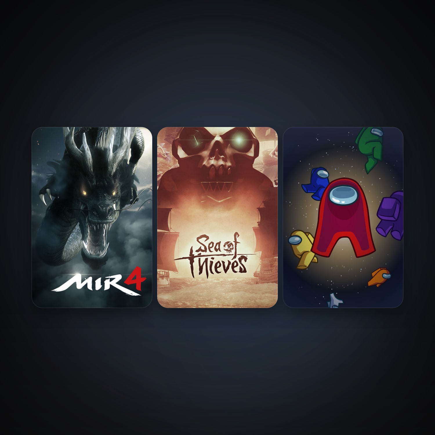Free CS2 (No Prime) + Among Us, 5 games, clean — HabibiAccounts