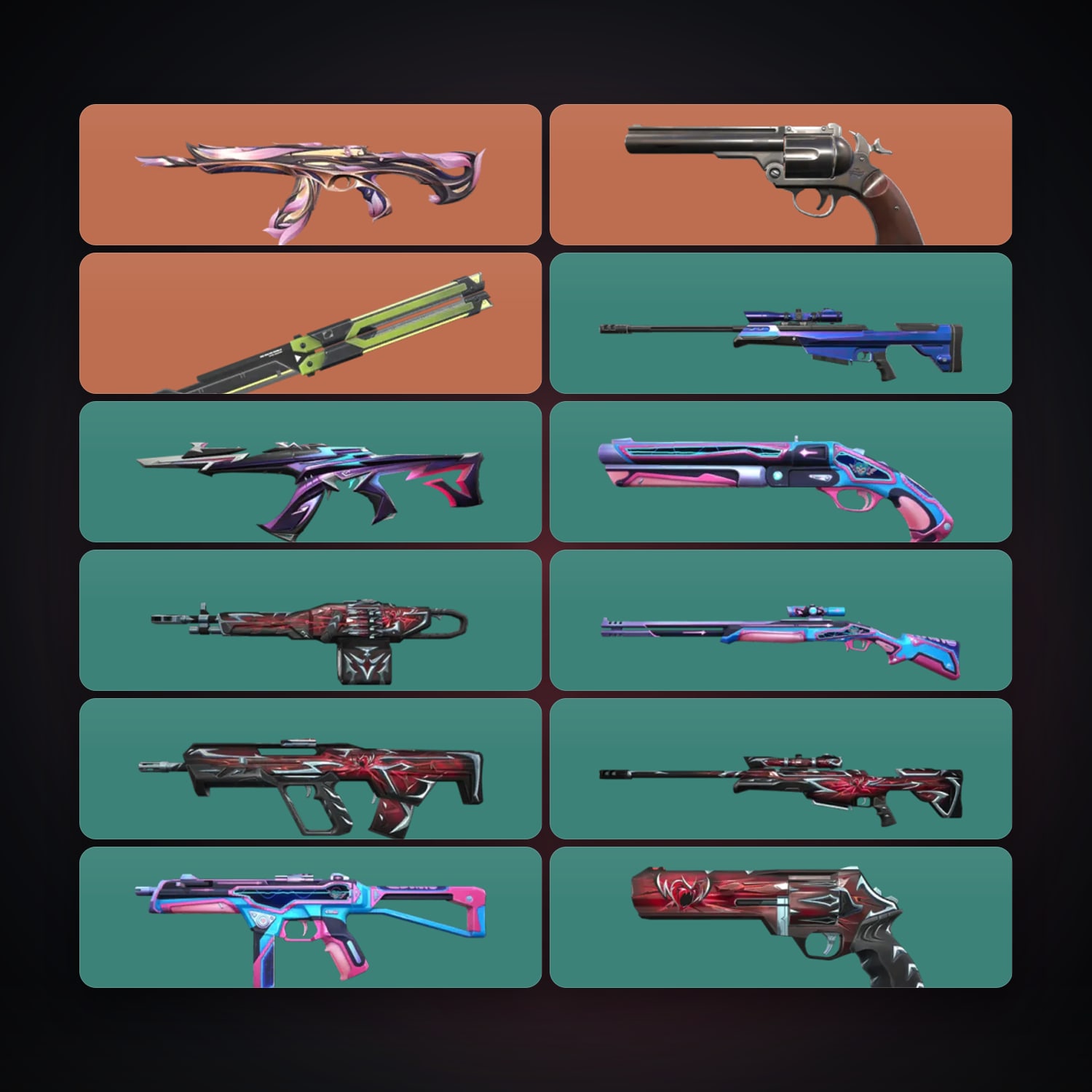 EU Bronze 1 locker — 1 knives, 13 skins, lvl 50 — HabibiAccounts