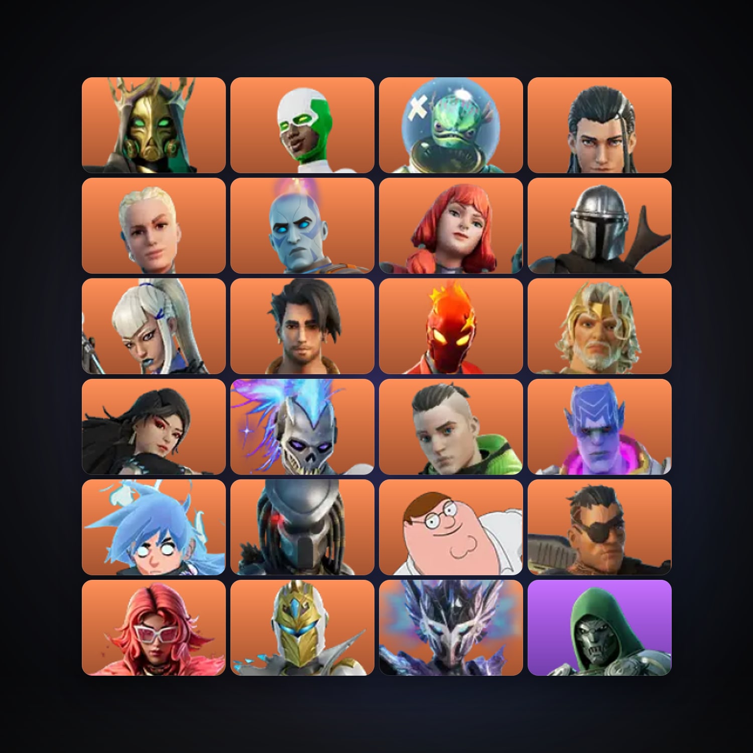 Epic — HabibiAccounts