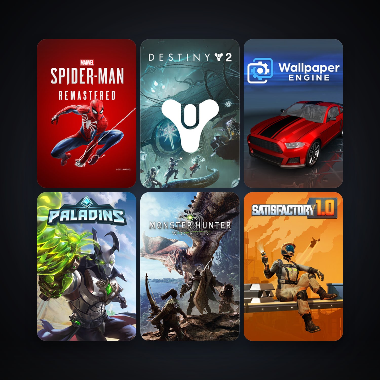 XCOM 2 + Wallpaper Engine, 81 games, clean — HabibiAccounts