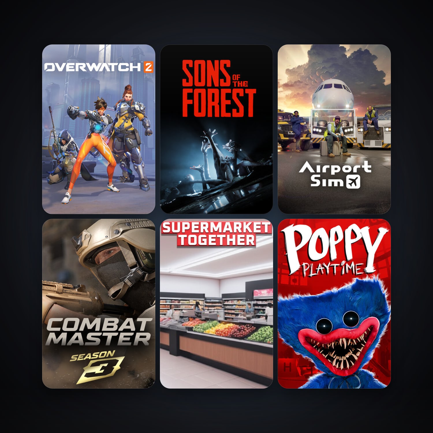 Ylands + Unturned, 22 games, clean — HabibiAccounts
