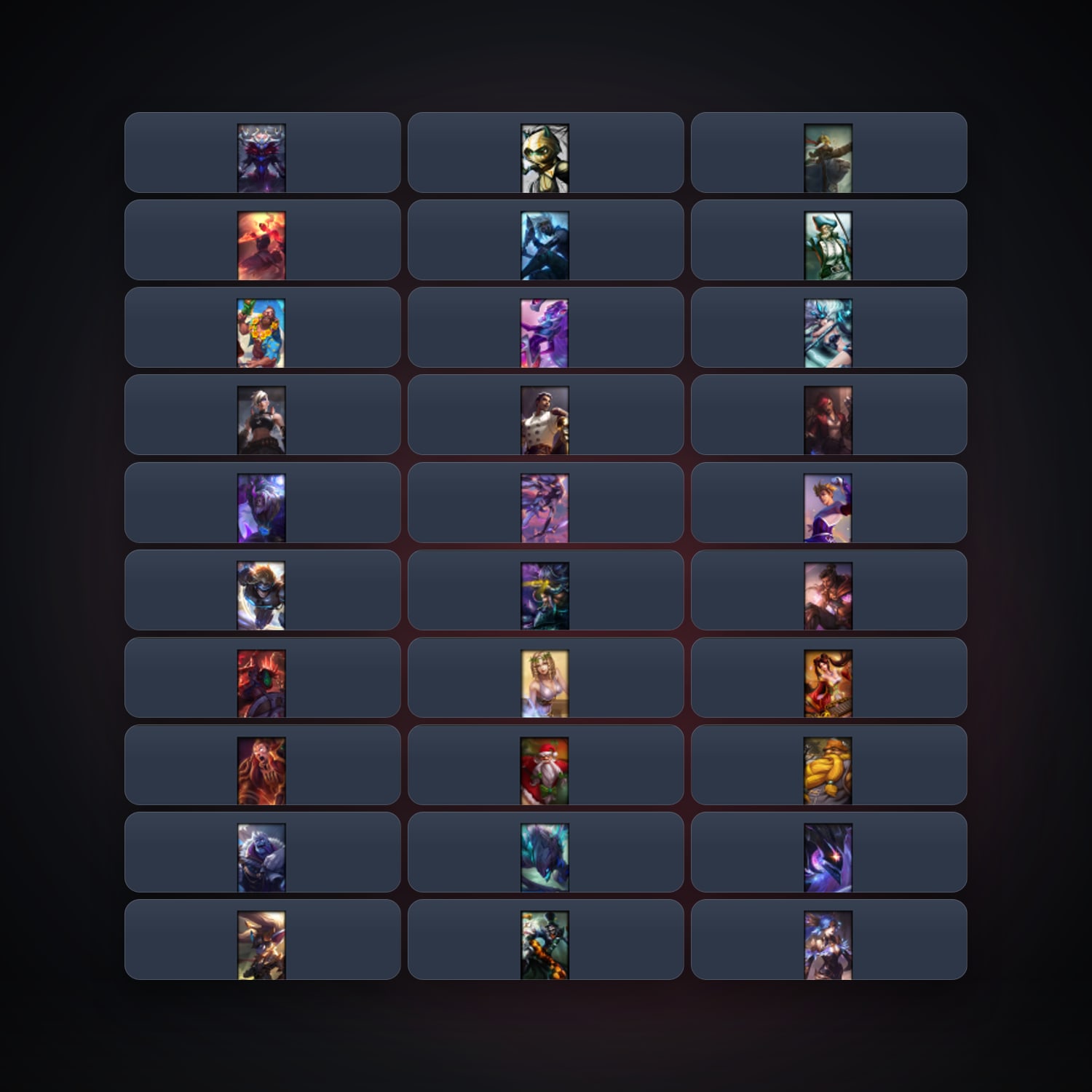 EU locker — HabibiAccounts