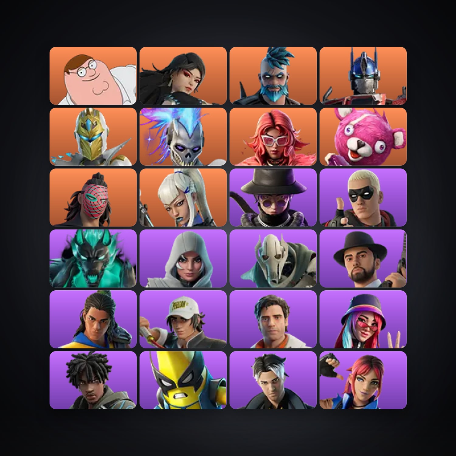 Epic · 260114069 — HabibiAccounts
