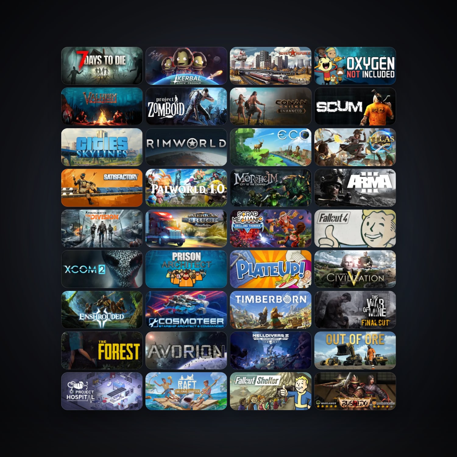 Sid Meier's Civilization V + Arma 3, 126 games, Steam 10, clean — HabibiAccounts