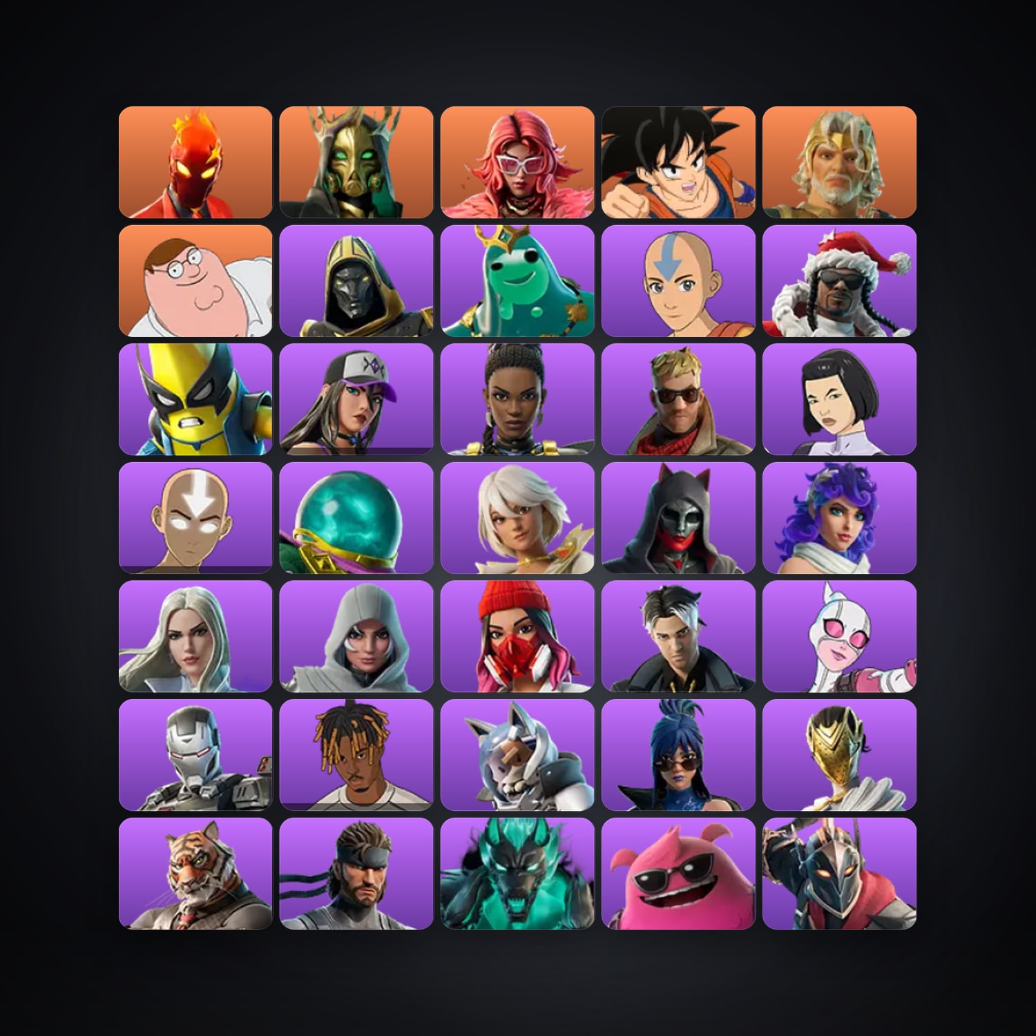 Epic — HabibiAccounts