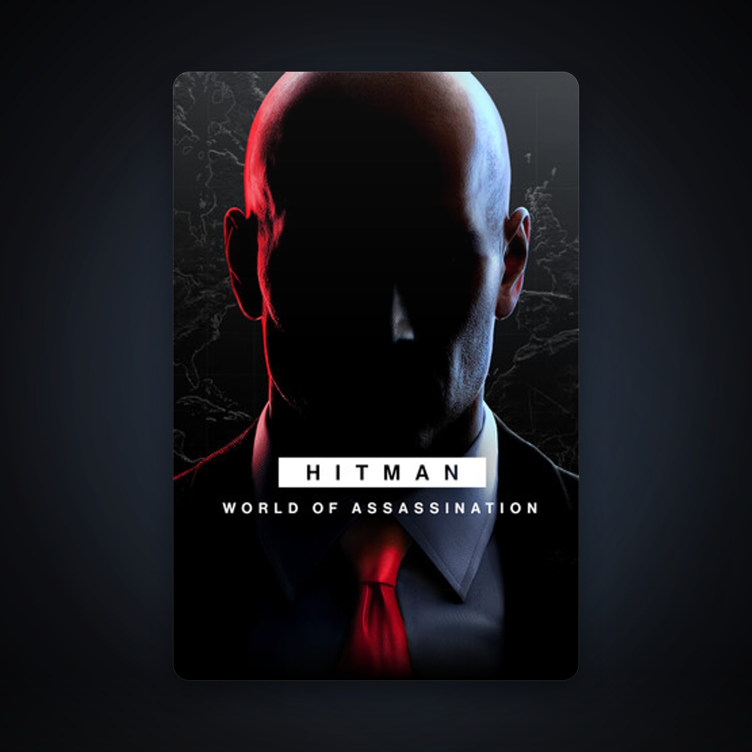 HITMAN World of Assassination, 1 games, clean — HabibiAccounts