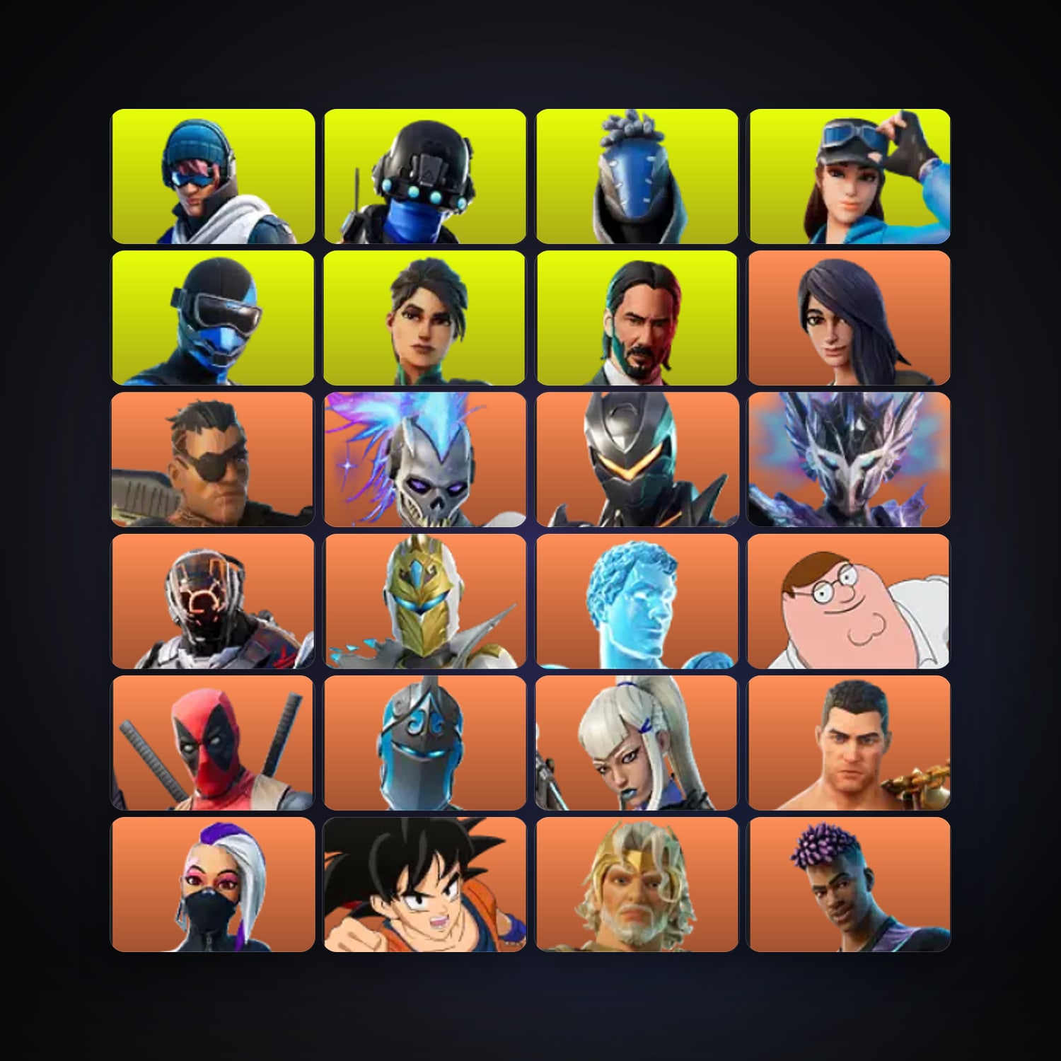 Gear Specialist Maya — Joey — 441 skins — 200 V-Bucks — lvl 7112 — HabibiAccounts