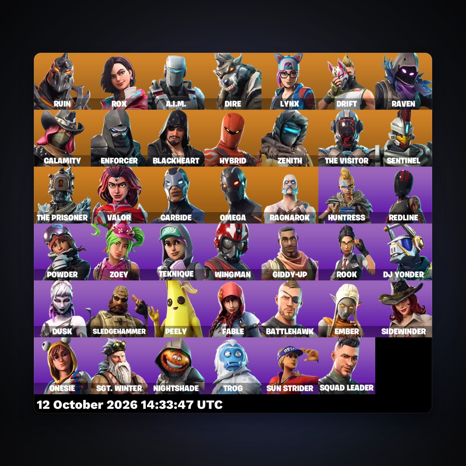 Epic — HabibiAccounts
