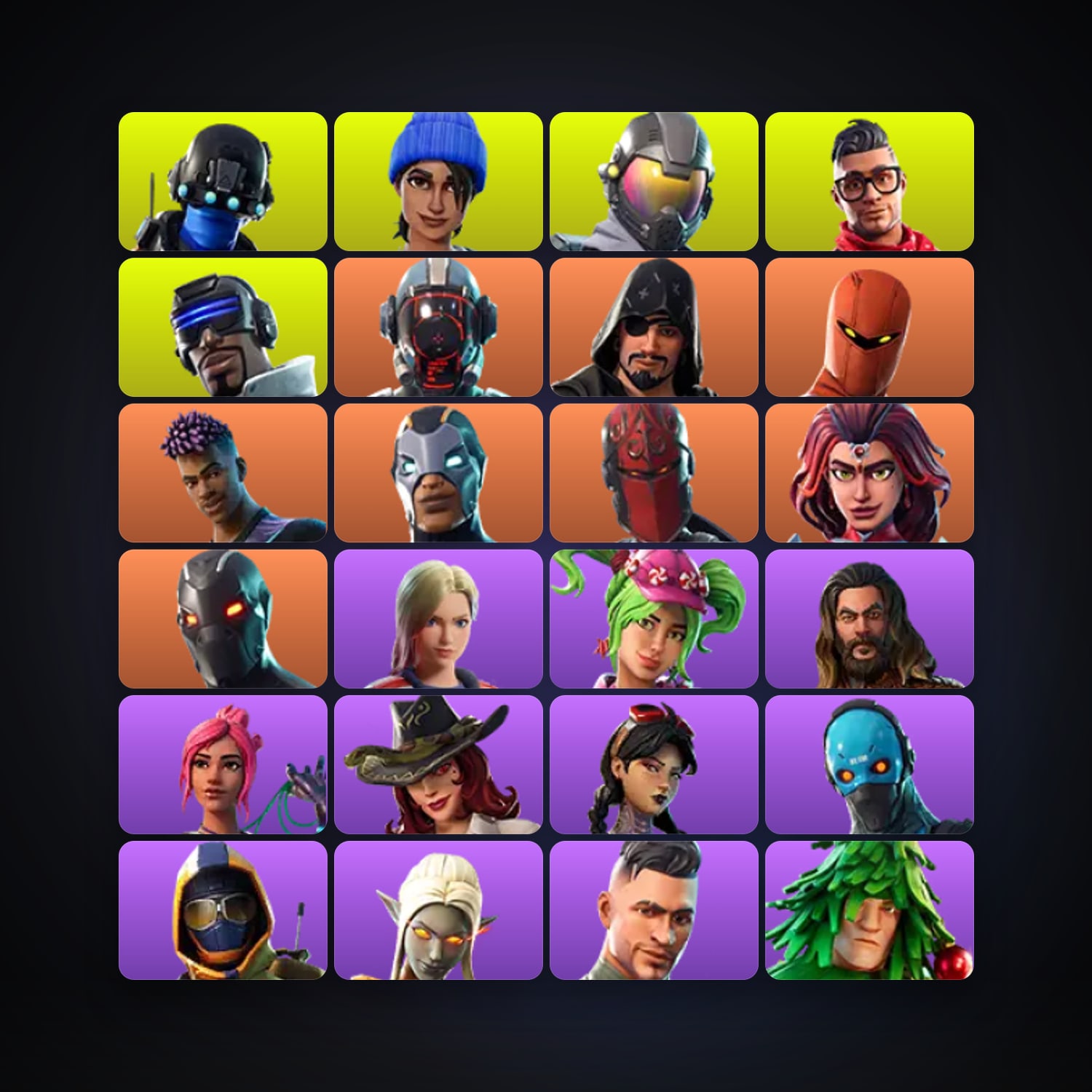 Epic — 1 games — HabibiAccounts