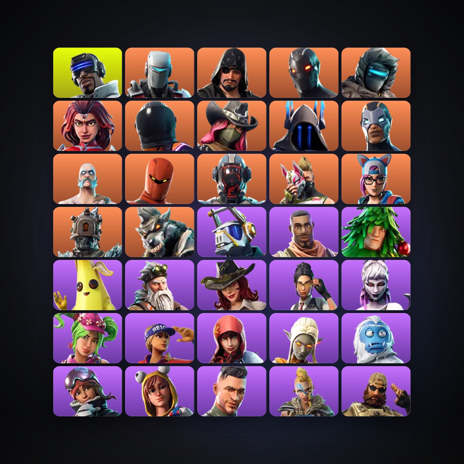 Epic — 2 games — HabibiAccounts
