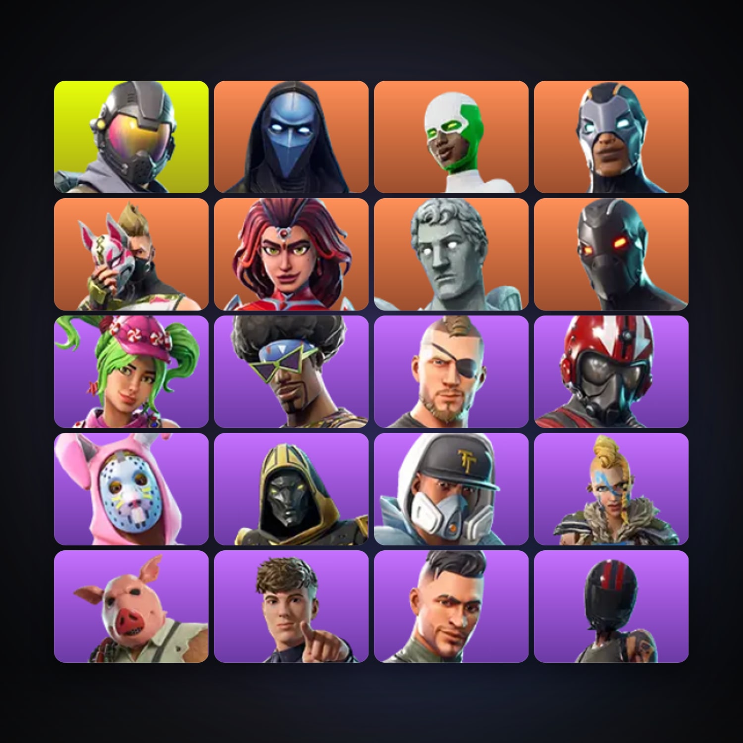 Epic — HabibiAccounts