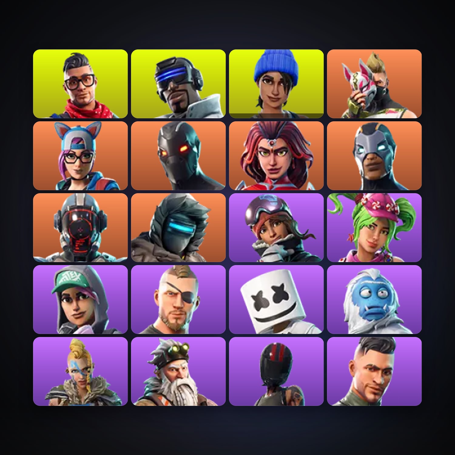 Epic — HabibiAccounts