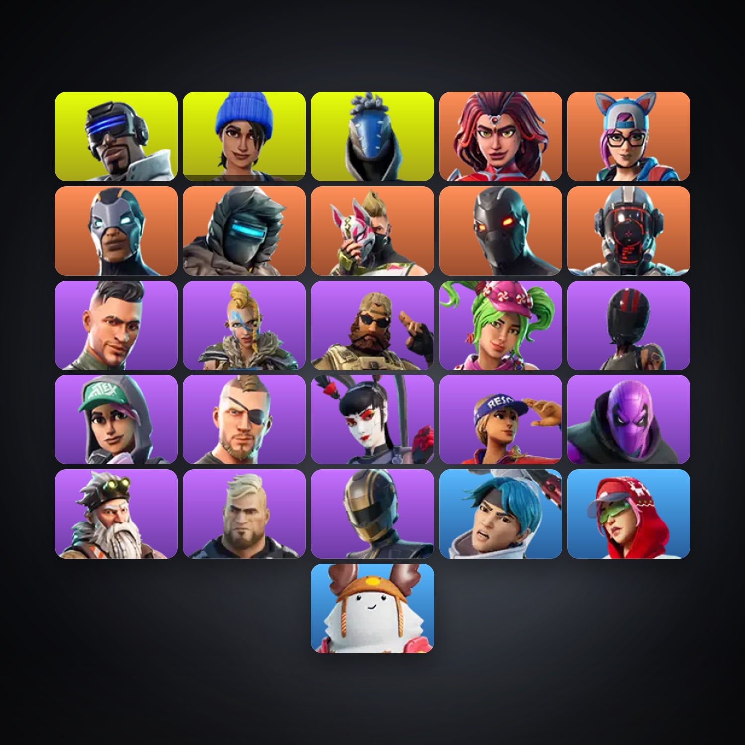 Epic — HabibiAccounts