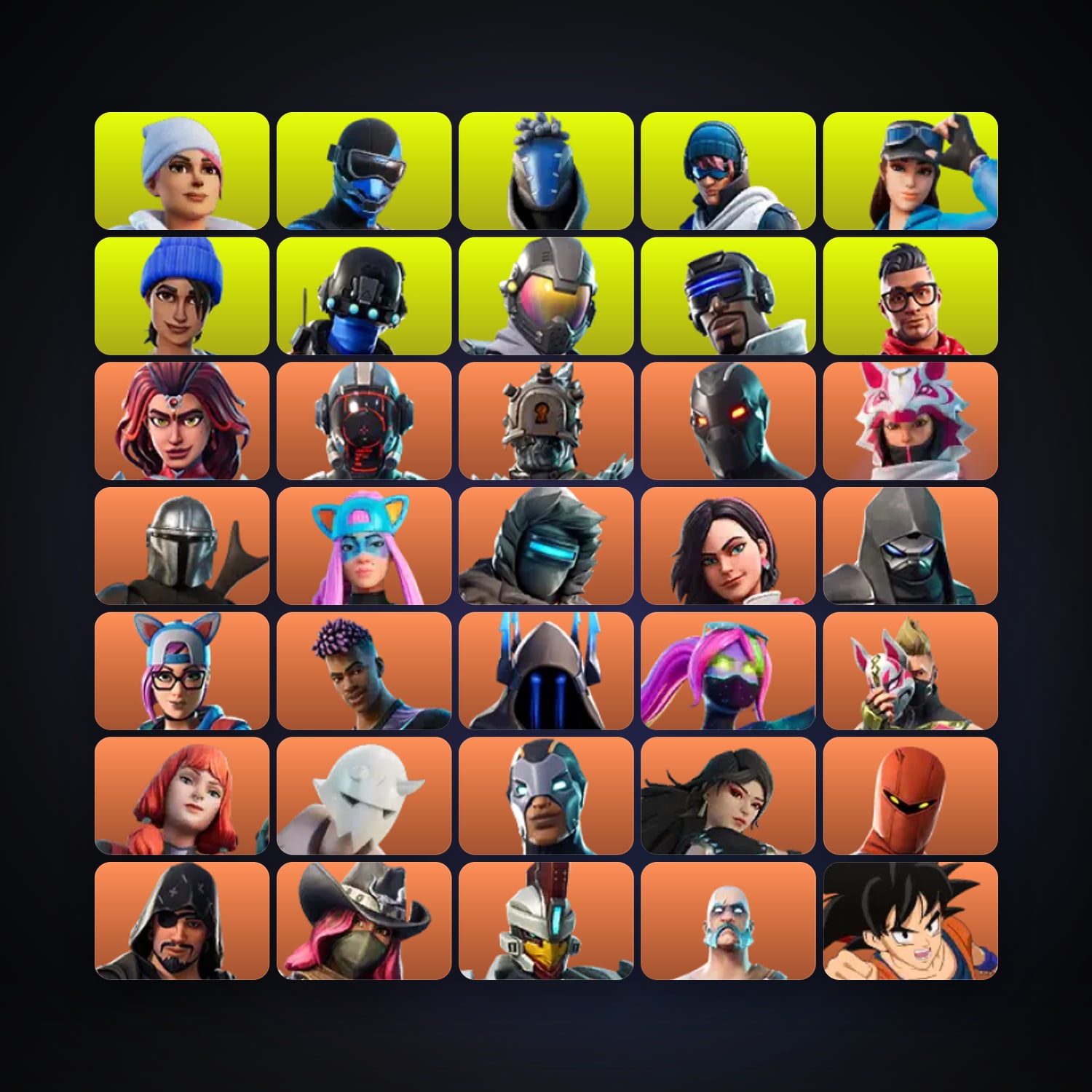 Epic · 260122362 — HabibiAccounts