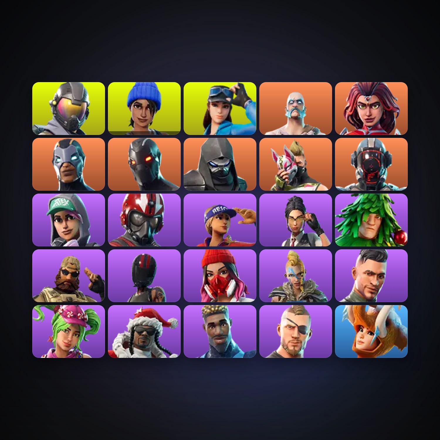 Epic · 260123811 — HabibiAccounts