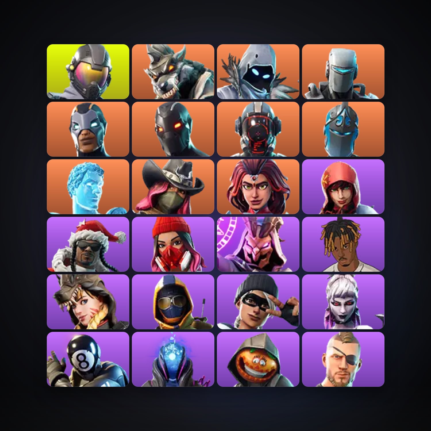 Epic — HabibiAccounts