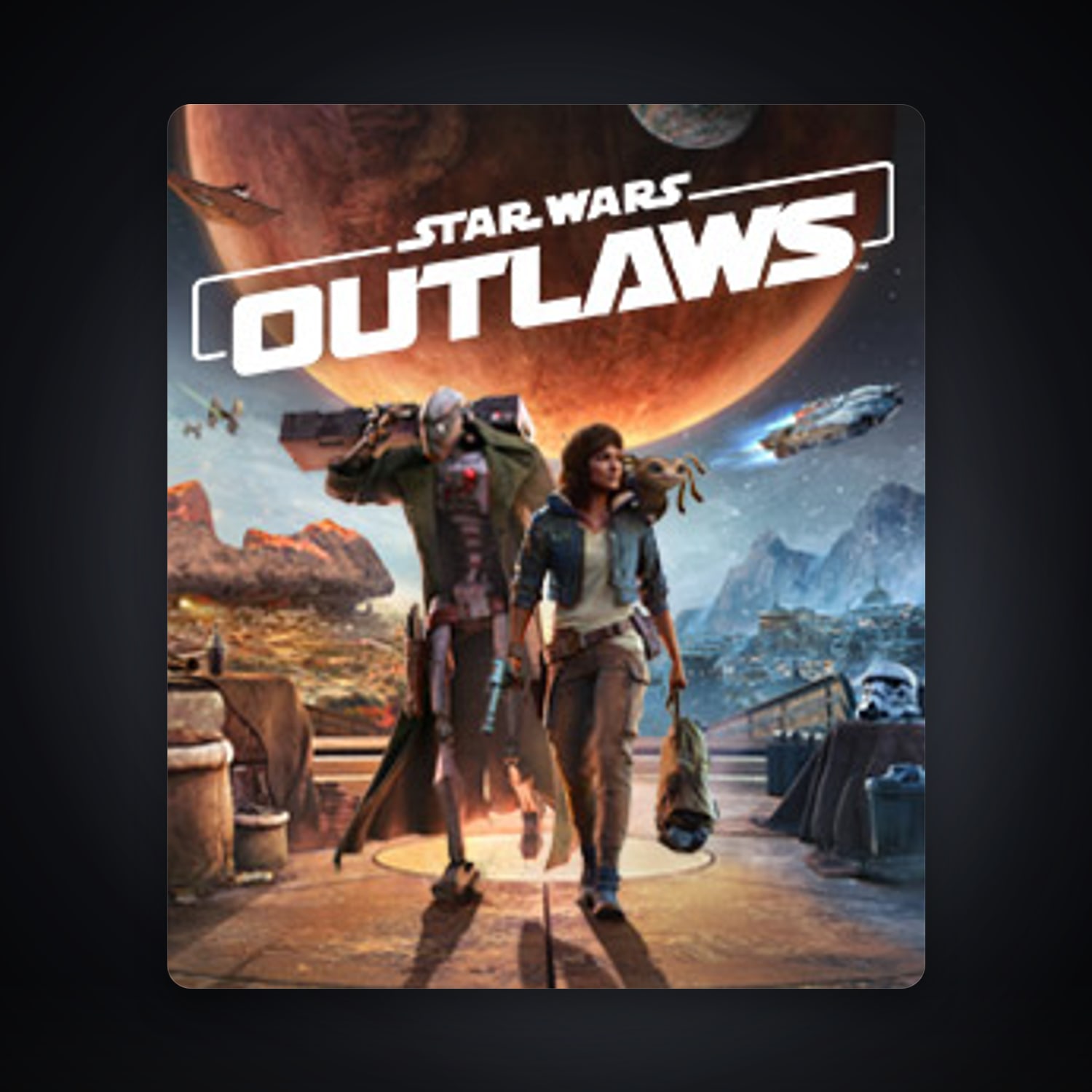 Ubisoft Star Wars Outlaws — FR — HabibiAccounts