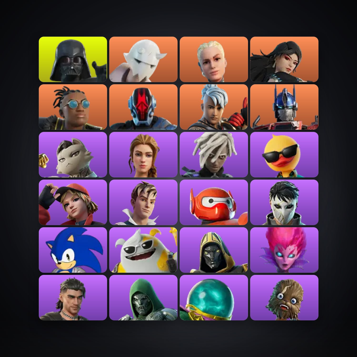 Epic — HabibiAccounts