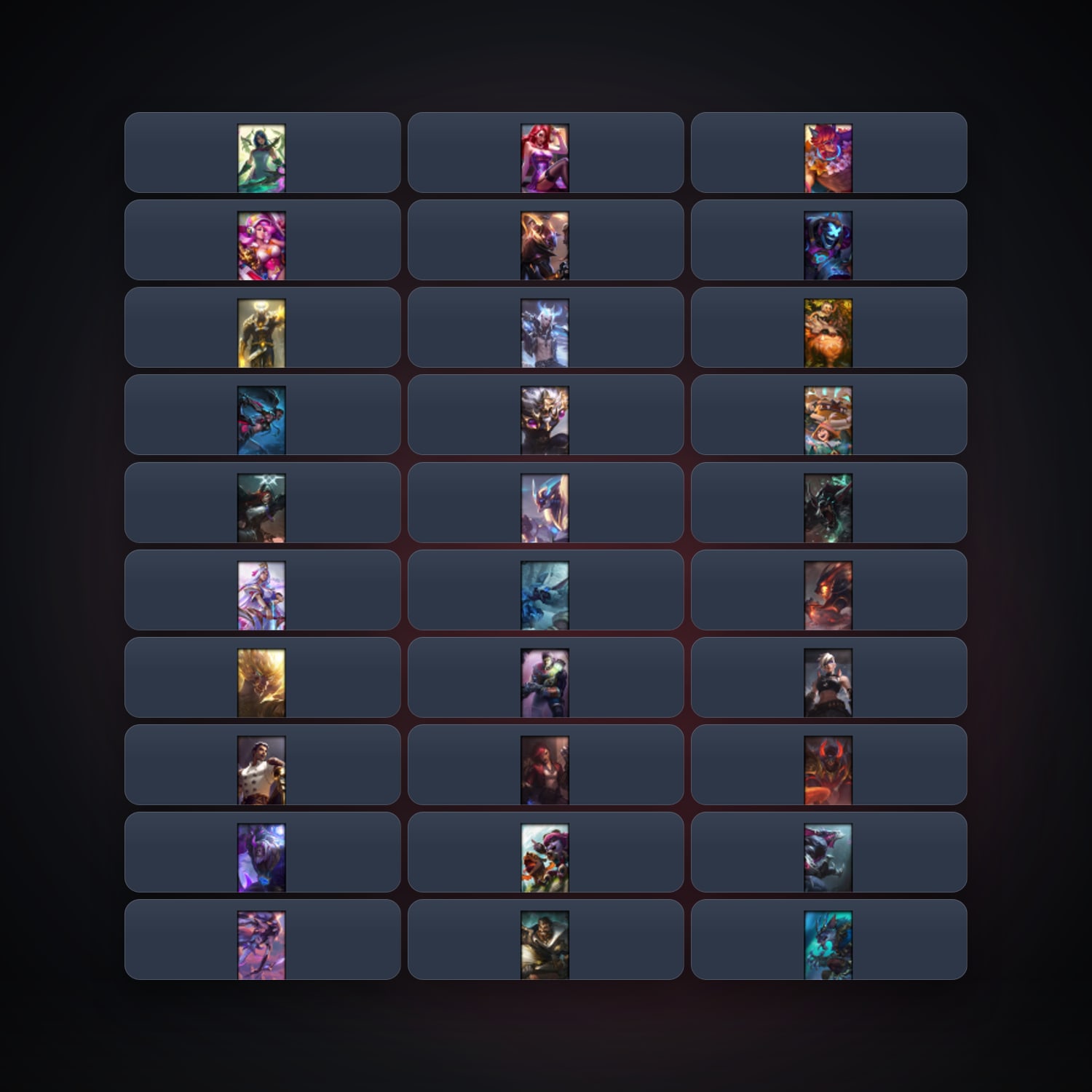 EU locker — lvl 1 — HabibiAccounts