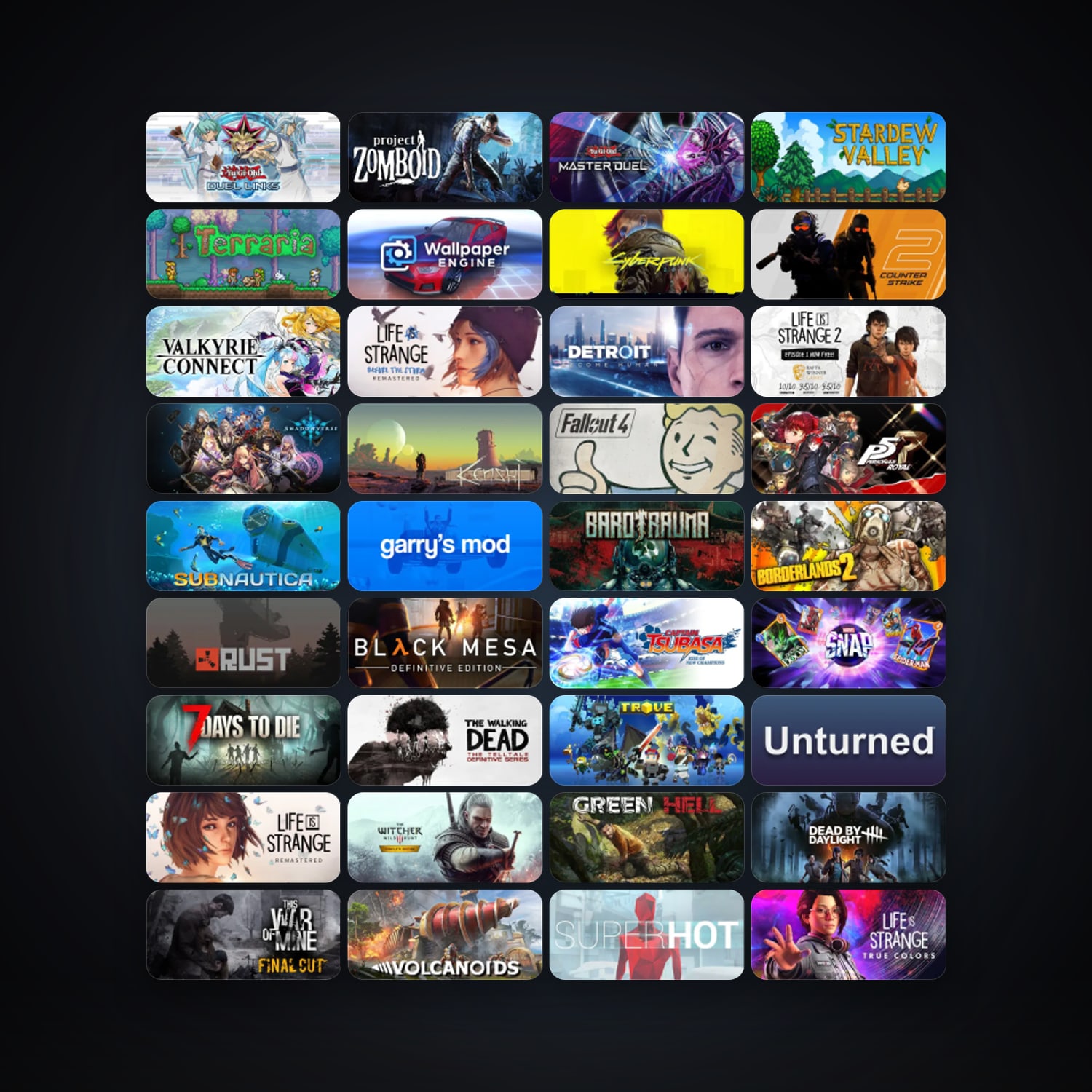 CS2 Prime + Terraria, 140 games, Steam 27, clean — HabibiAccounts